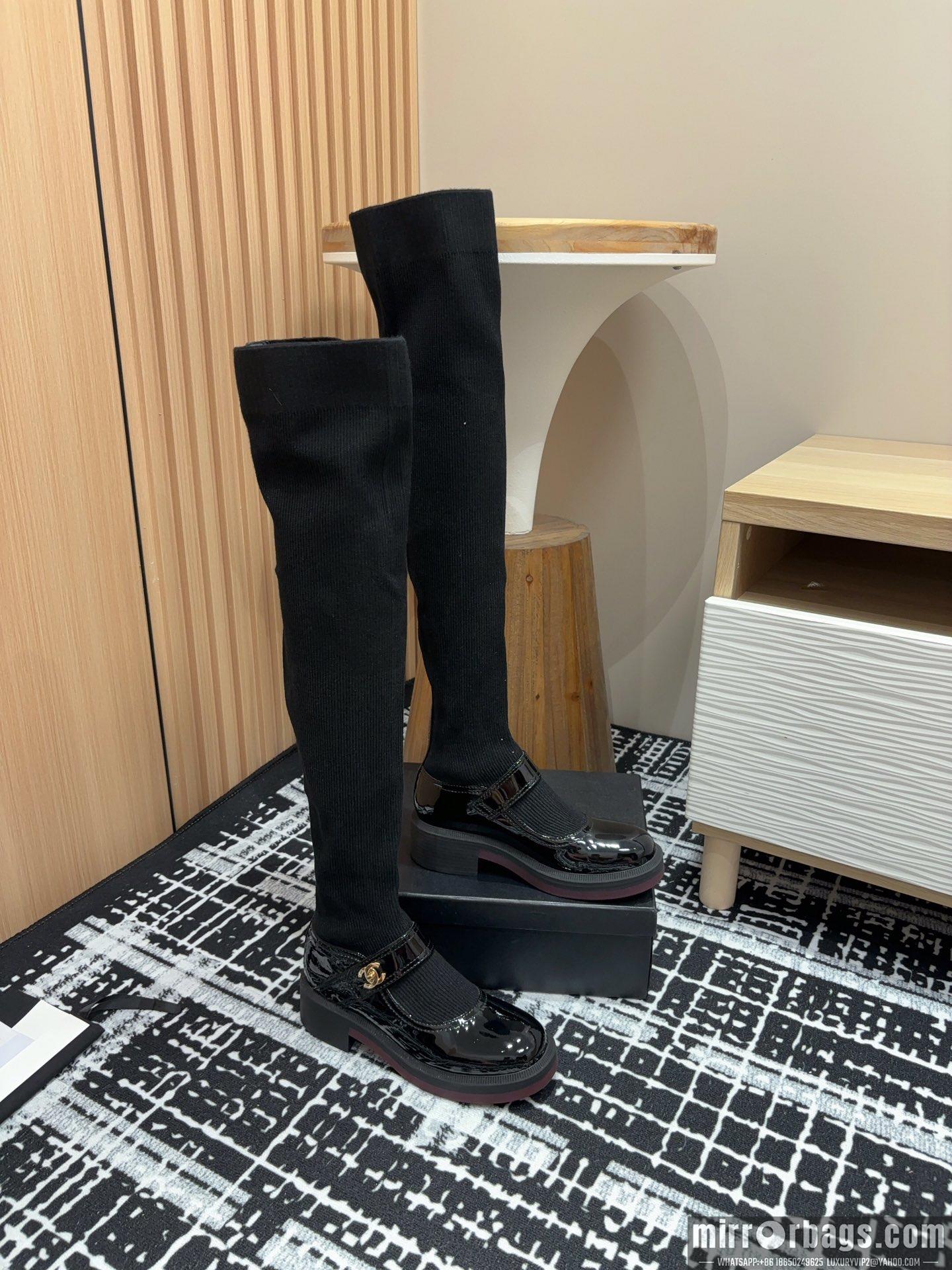 Chanel Replica Shoes sz35-40 h1040