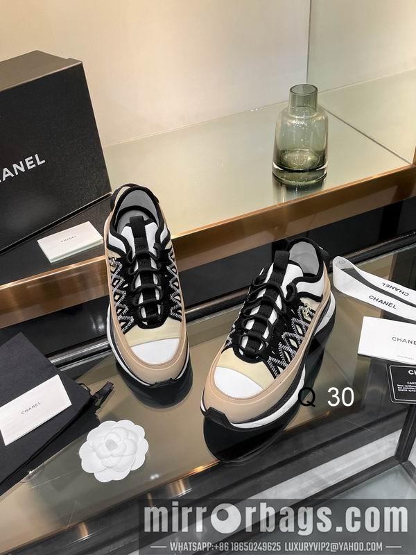 Chanel Replica Shoes sz35-40 F1007