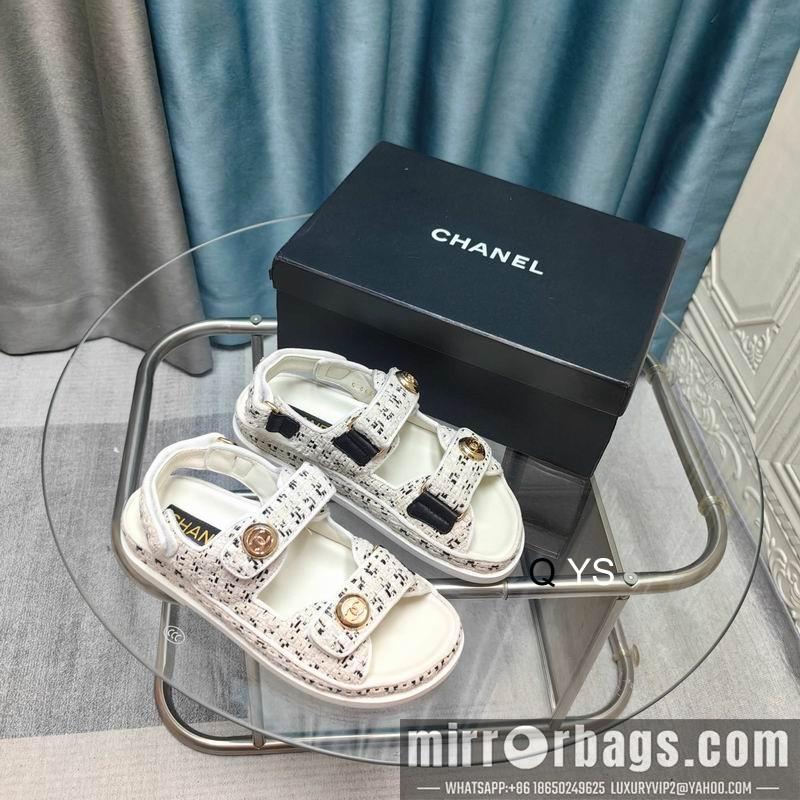 Chanel Replica Shoes sz35-40 YS0320