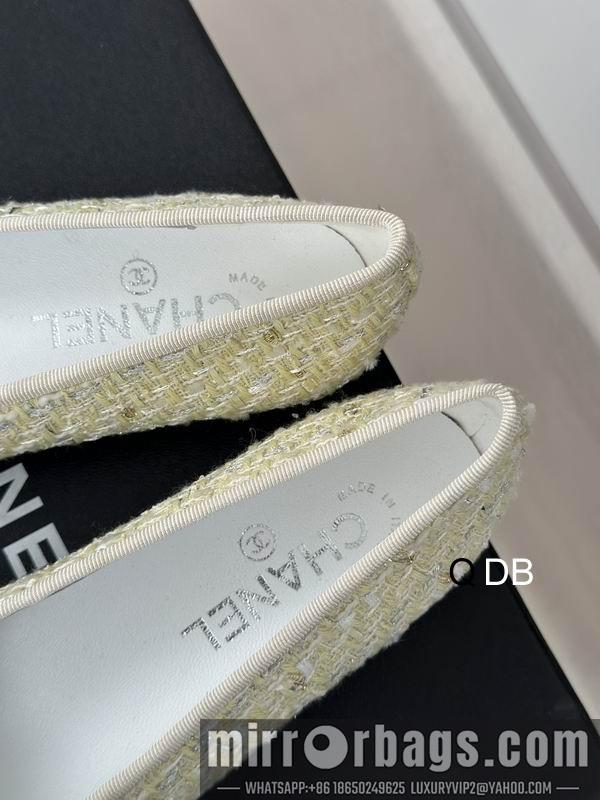 Chanel Replica Shoes sz35-40 2C SD1208