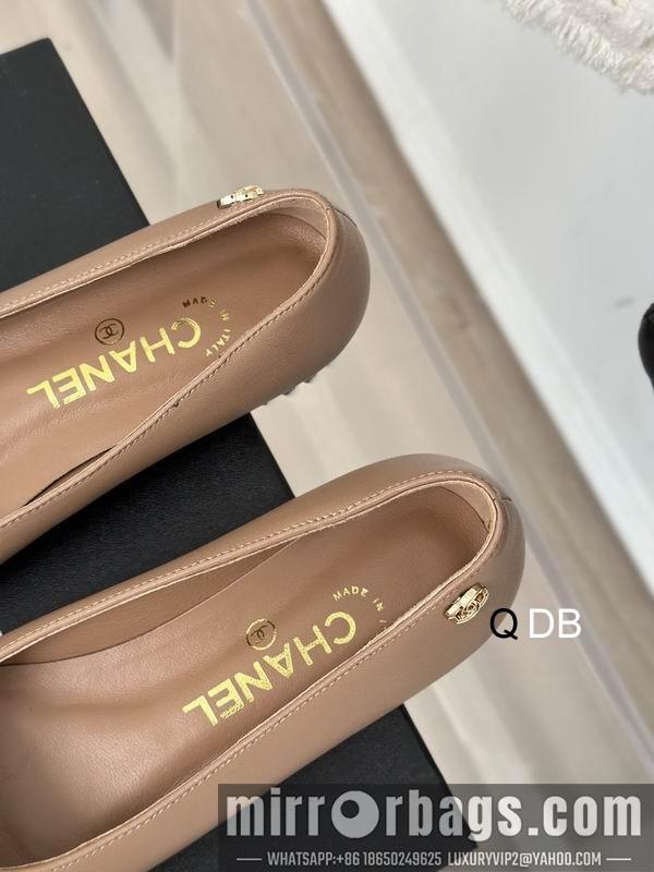 Chanel Replica Shoes sz35-40 10C LL1006