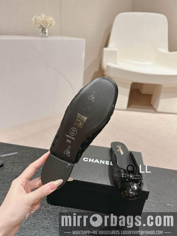 Chanel Replica Shoes sz35-40 LL0303