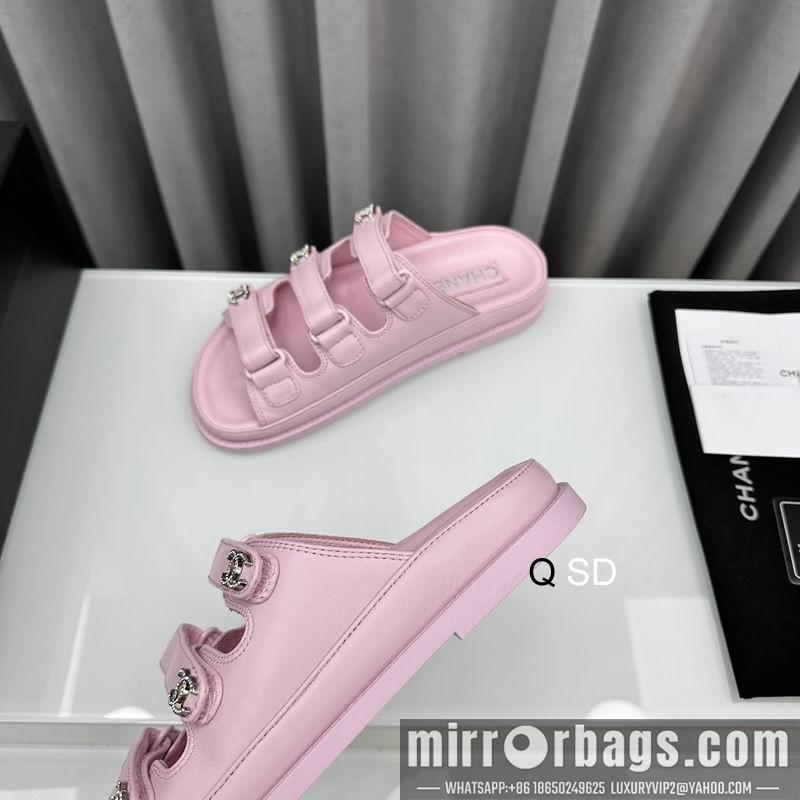 Chanel Replica Shoes Chnael sz35-40 SD0626