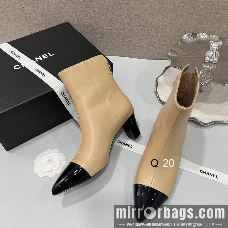 Chanel Replica Shoes sz35-40 XX1024