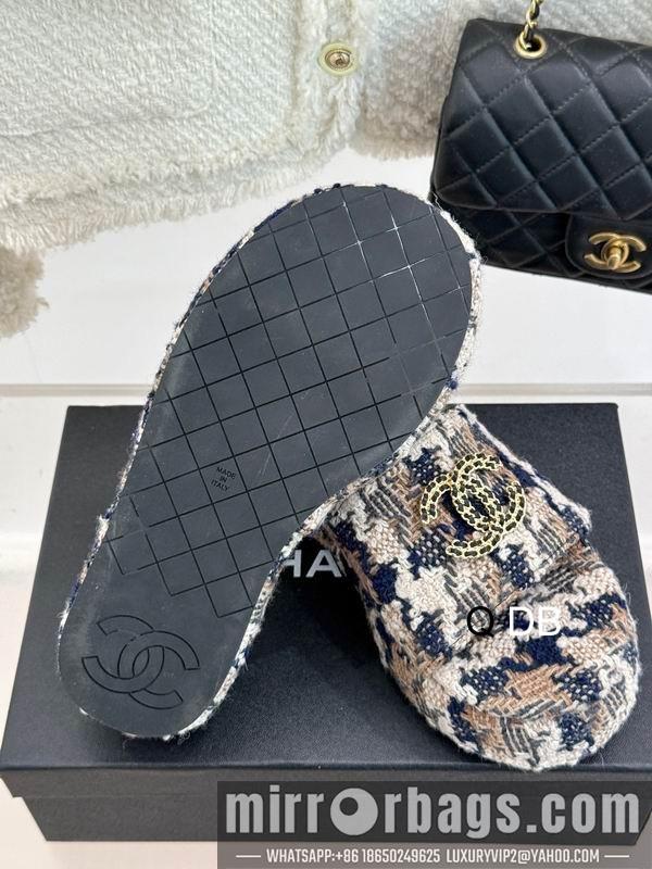 Chanel Replica Shoes sz35-40 DB0310