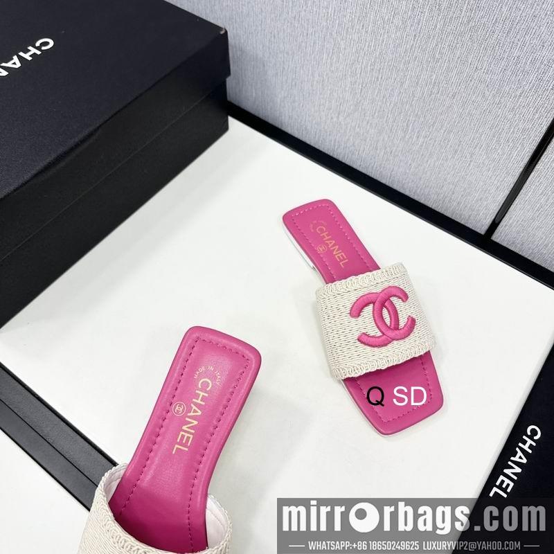 Chanel Replica Shoes sz35-40 SD0306