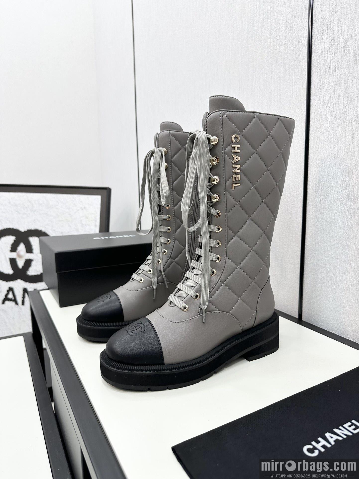 Chanel Replica Shoes sz35-40 h1122