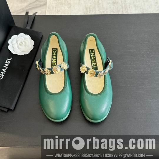 Chanel Replica Shoes sz35-42 mnh0601