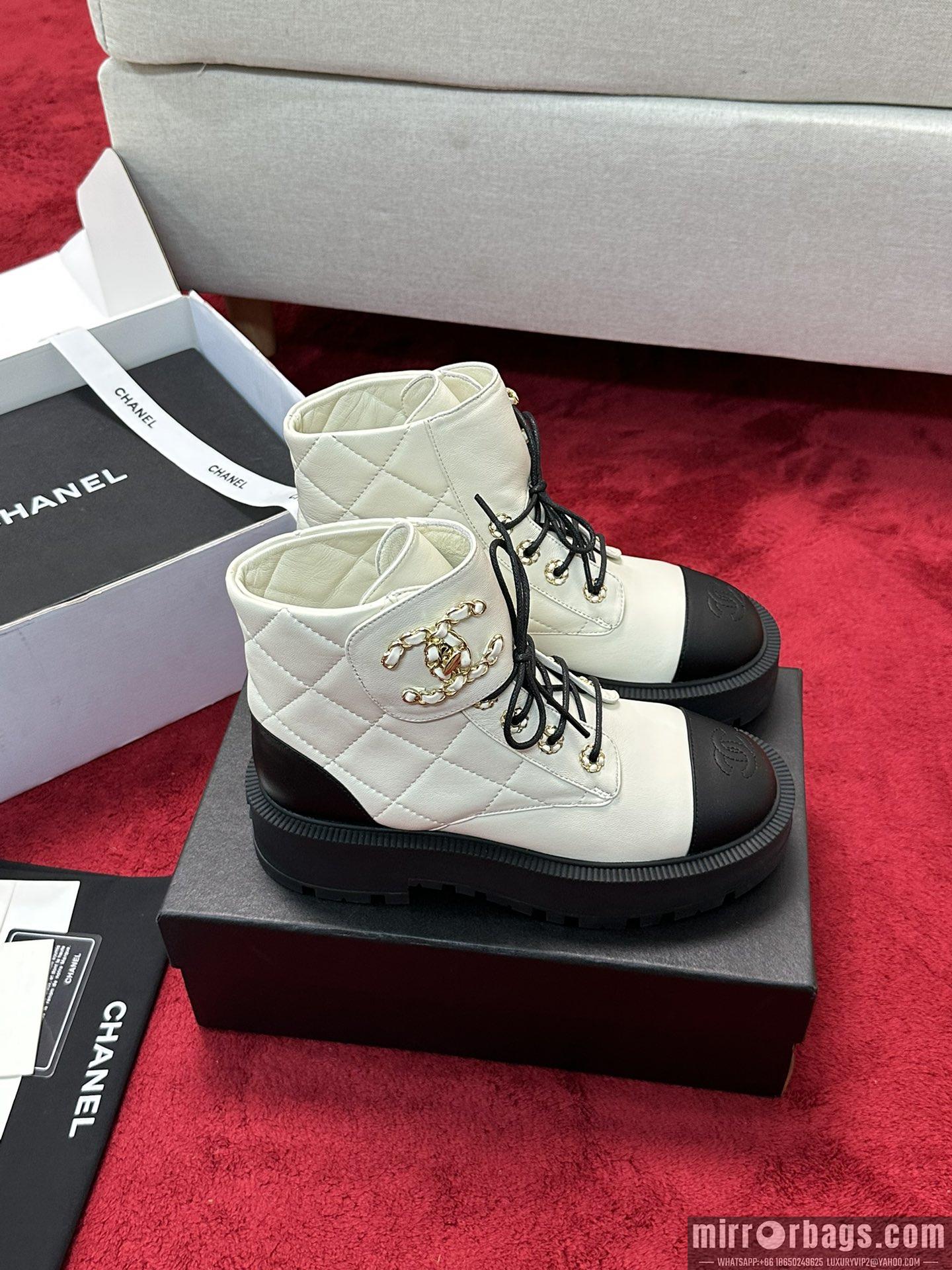 Chanel Replica Shoes sz35-40 h1114