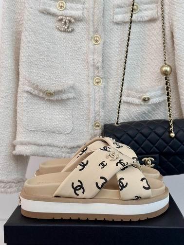 Chanel Replica Shoes sz35-42 mnh0505