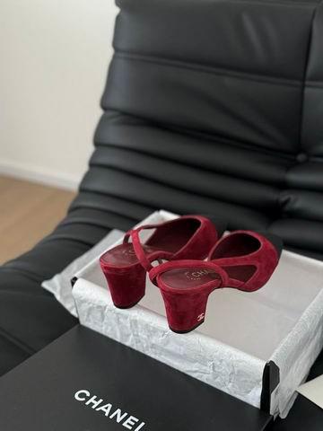 Chanel Replica Shoes sz35-39 mnh0613