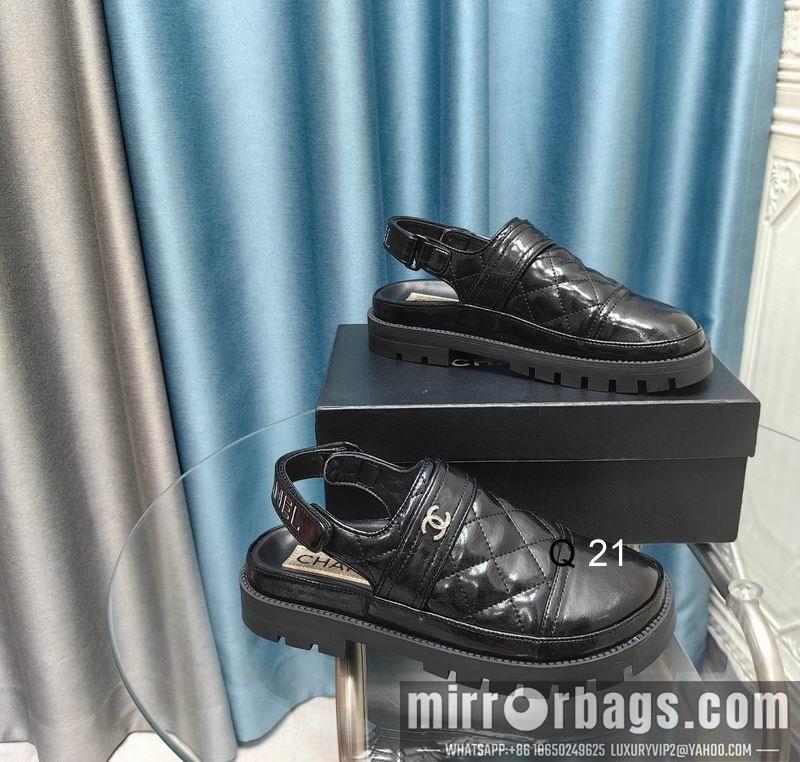 Chanel Replica Shoes sz35-40 4C YS0104