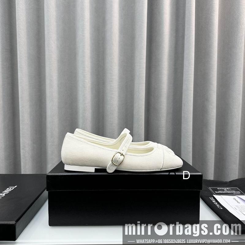 Chanel Replica Shoes sz35-40 3C GDT1102