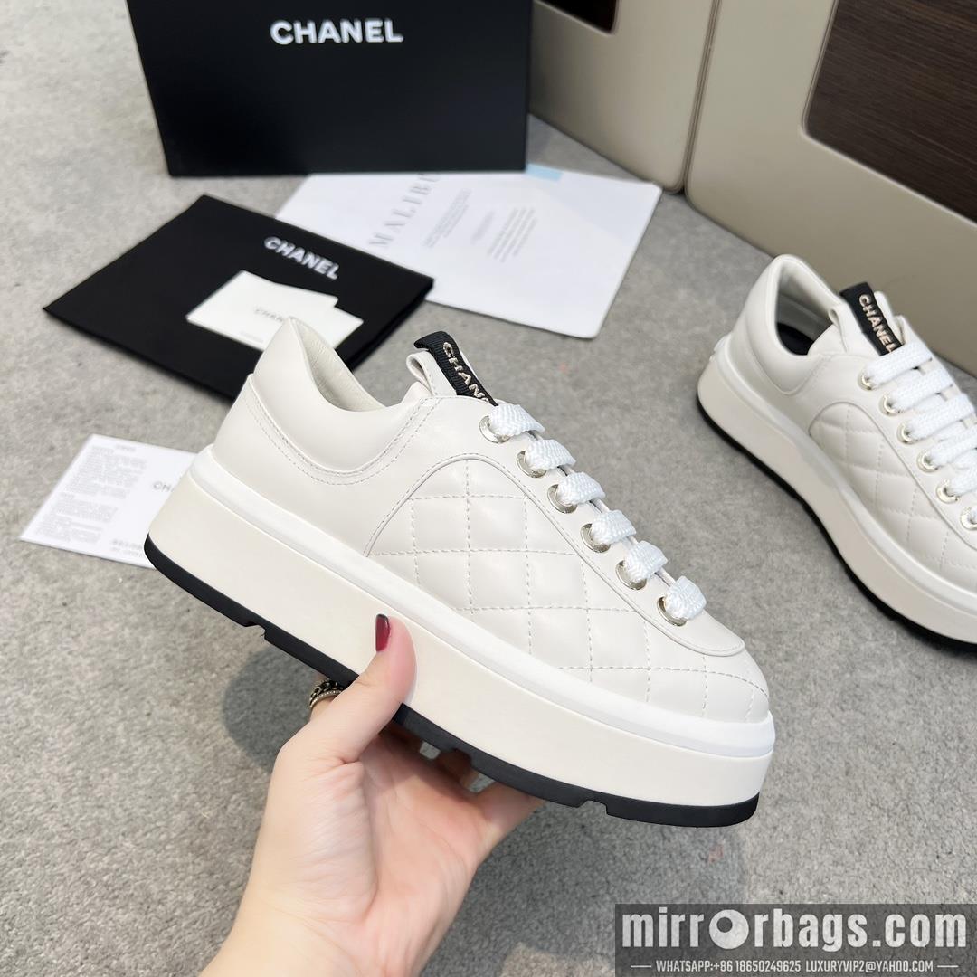 Chanel Replica Shoes sz35-40 h0710