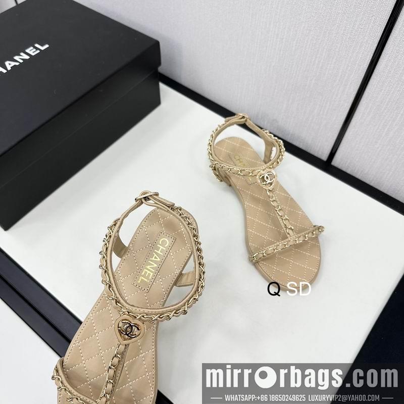 Chanel Replica Shoes sz35-40 SD1201