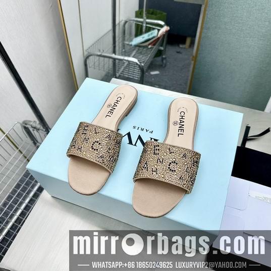 Chanel Replica Shoes sz35-43 mnh0302