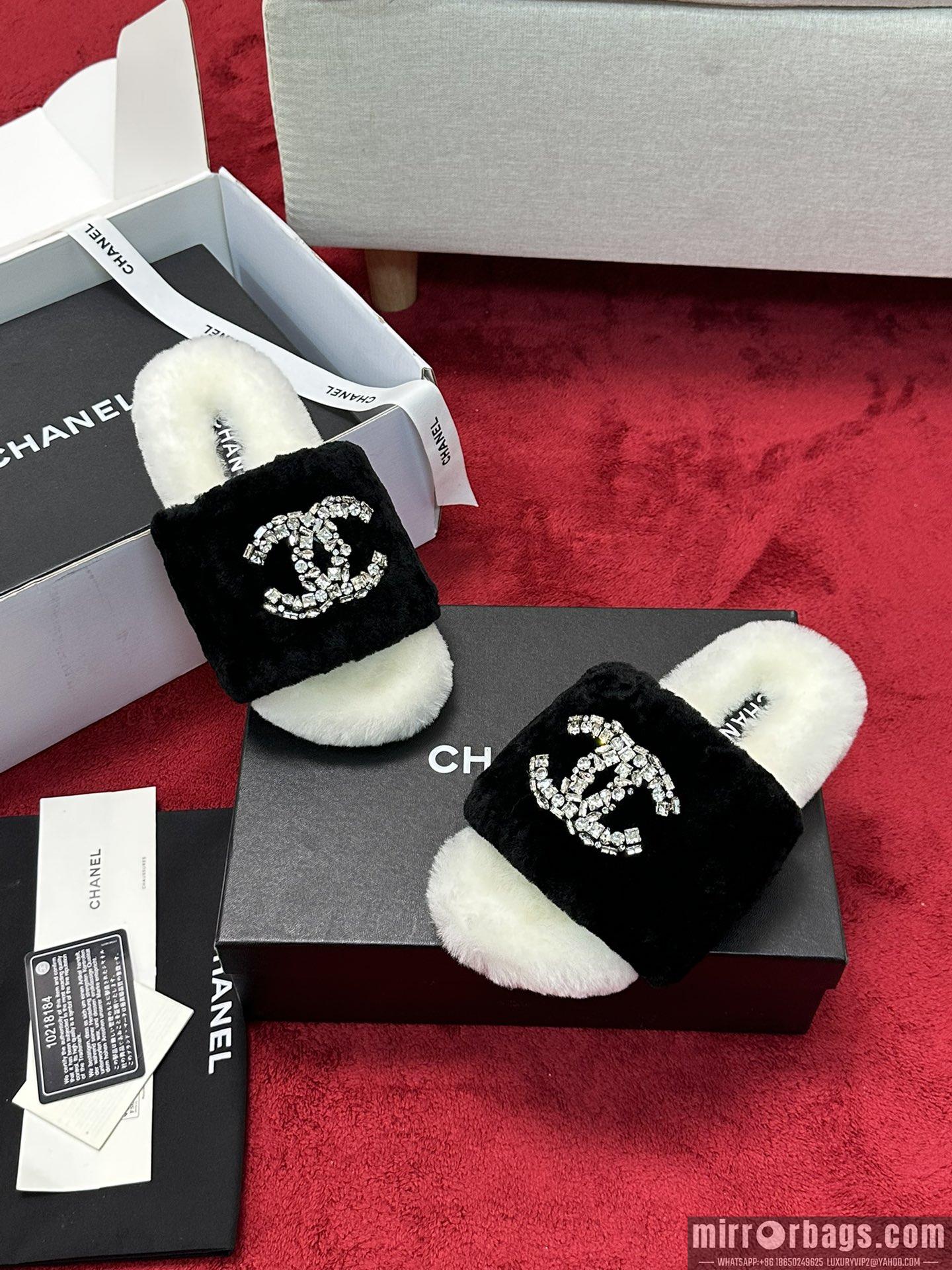 Chanel Replica Shoes sz35-41 h1010