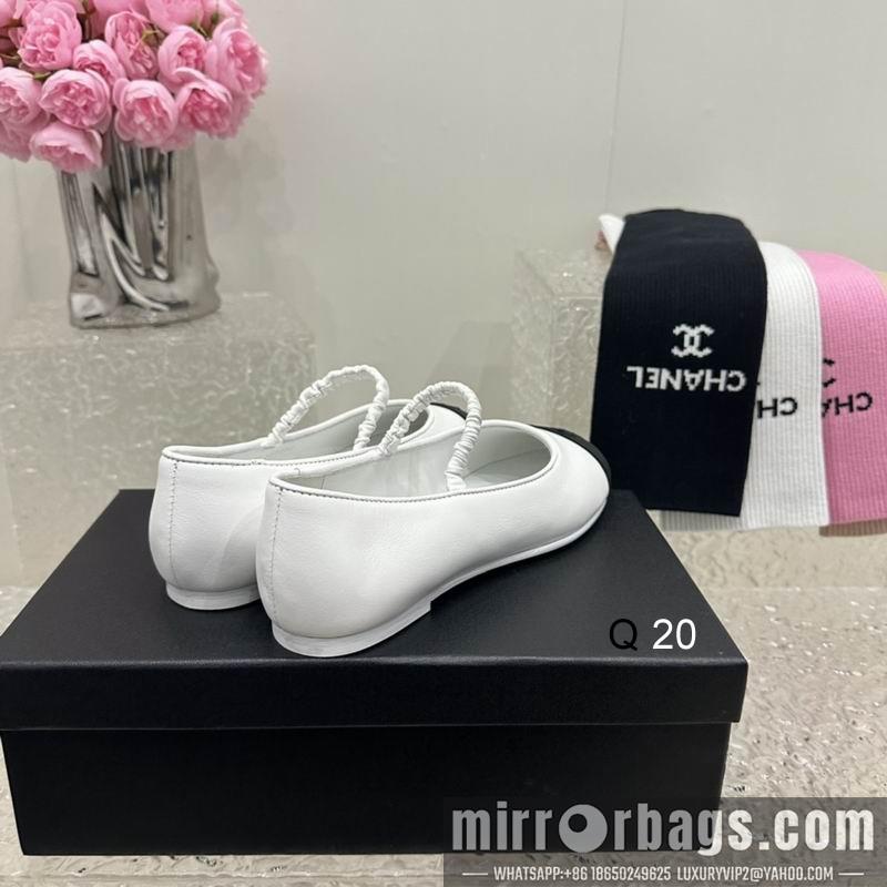 Chanel Replica Shoes sz35-40 5C XX1205