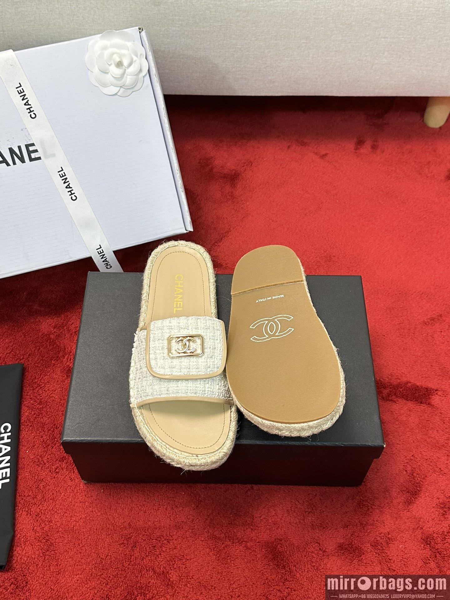 Chanel Replica Shoes sz35-41 h0801