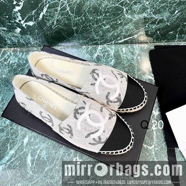 Chanel Replica Shoes sz35-40 2C XX0707