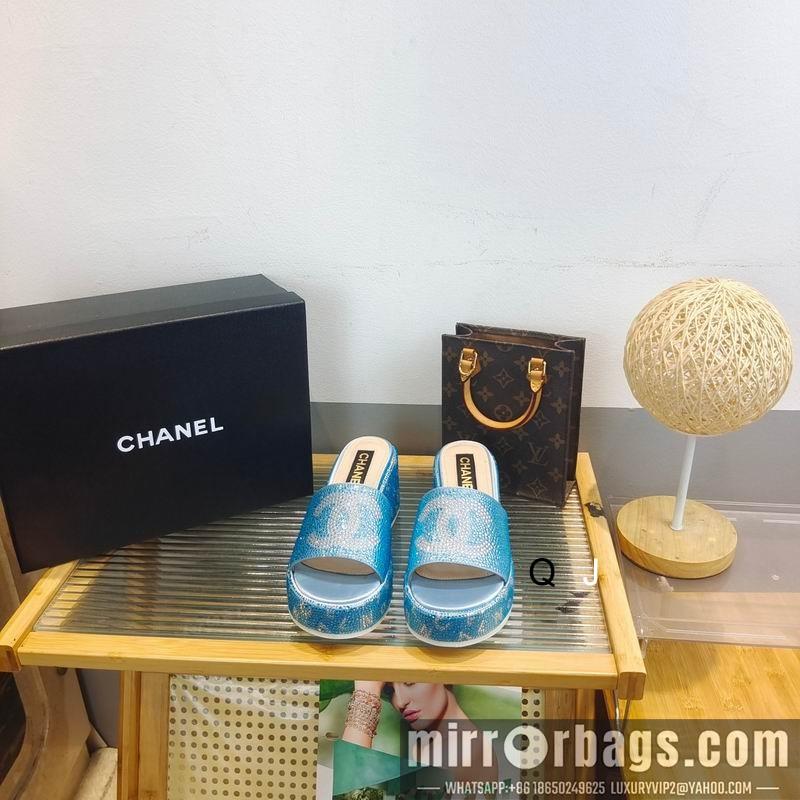 Chanel Replica Shoes sz35-40 XJ0724