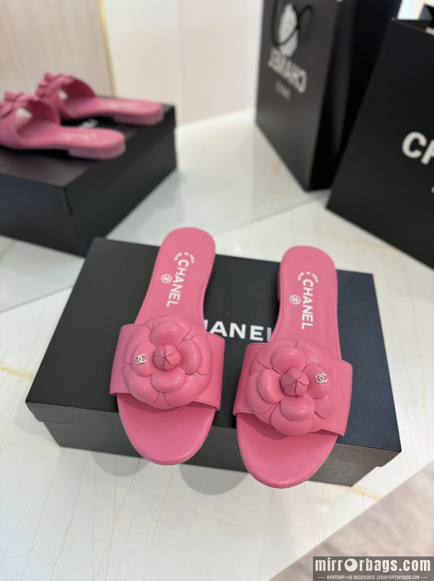 Chanel Replica Shoes sz35-40 h0604