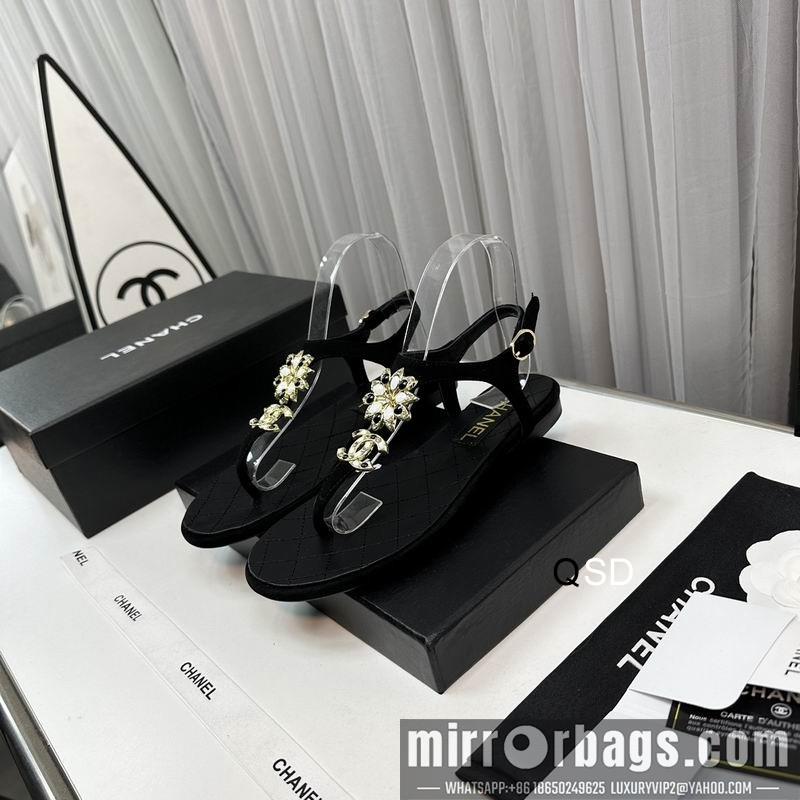 Chanel Replica Shoes sz35-40 3C SD0706