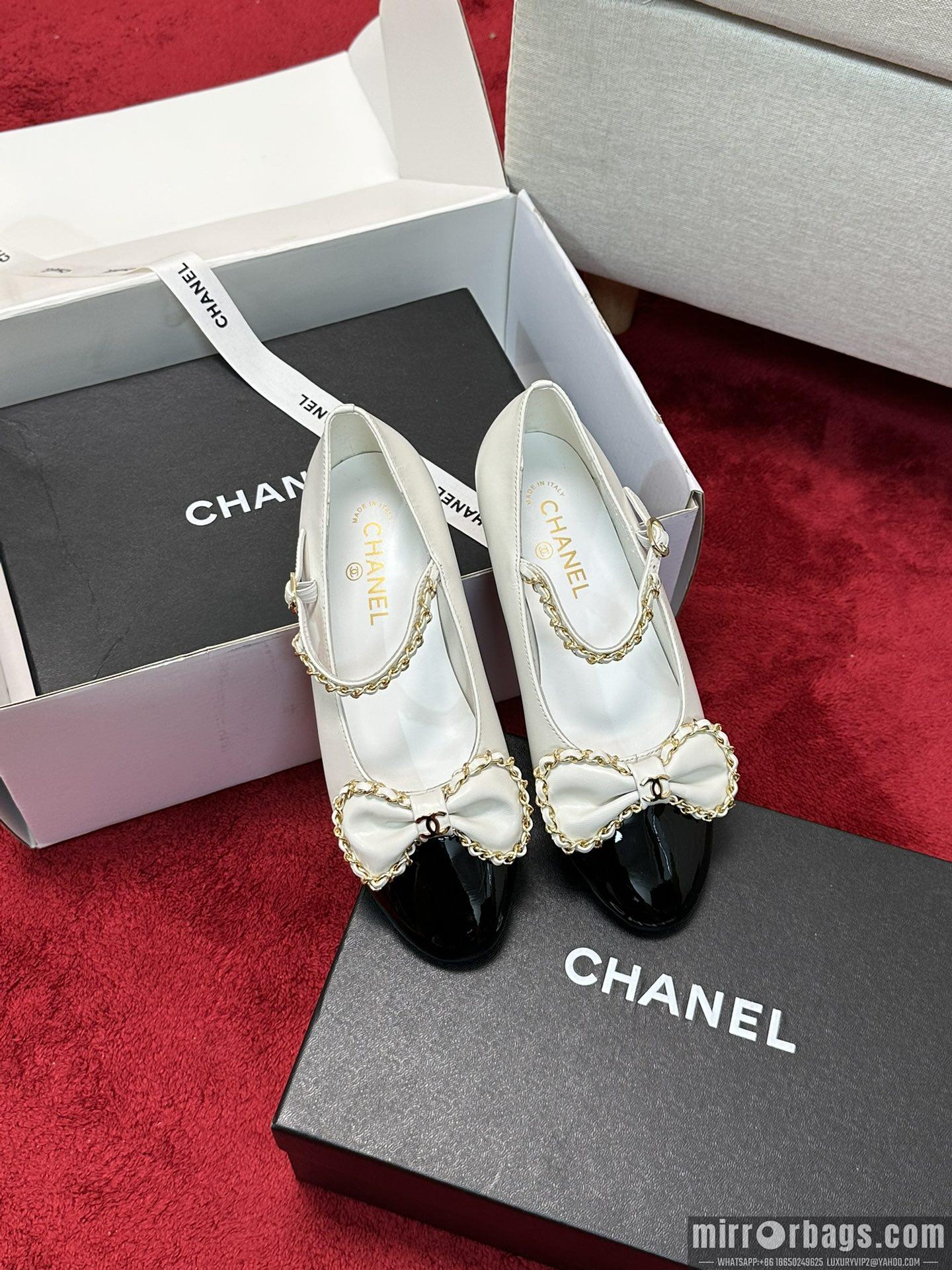 Chanel Replica Shoes sz35-41 h1018