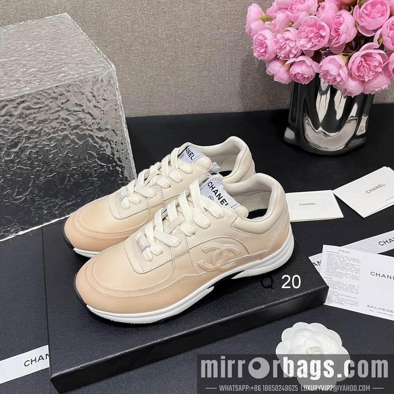 Chanel Replica Shoes sz35-45 XX1207