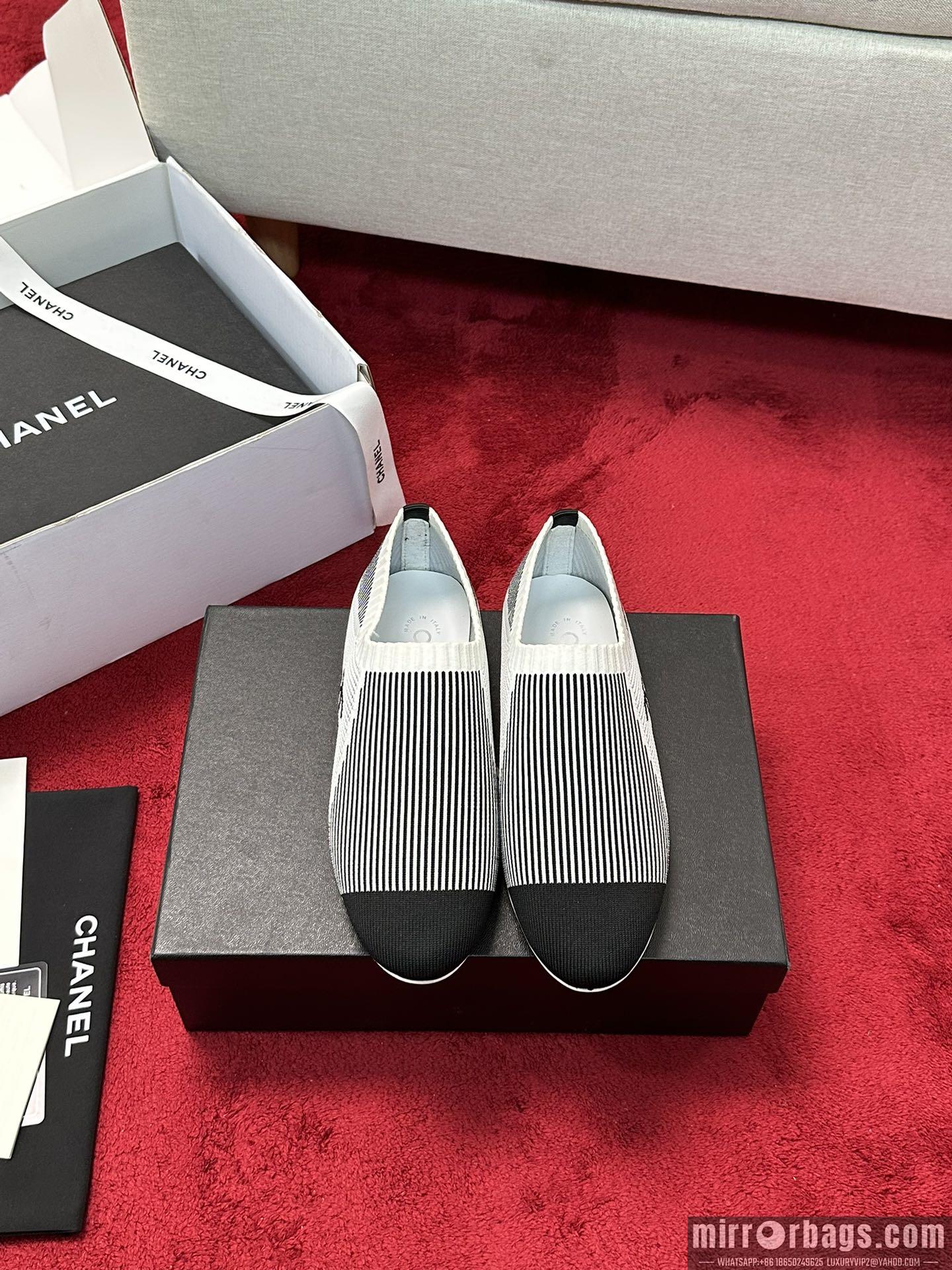 Chanel Replica Shoes sz35-41 h1012