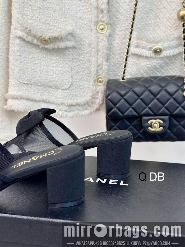 Chanel Replica Shoes sz35-40 6.5CM DB0506