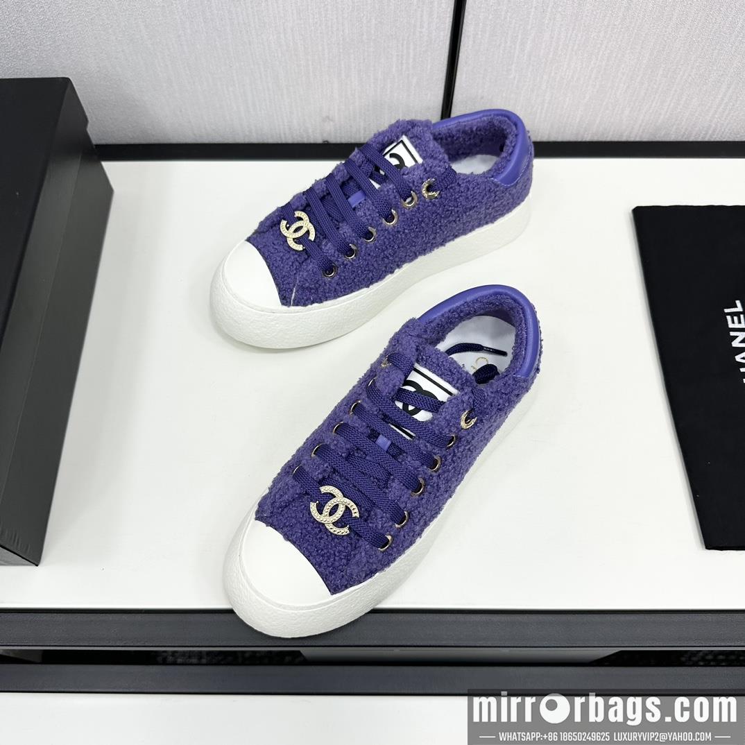 Chanel Replica Shoes sz35-41 h1007