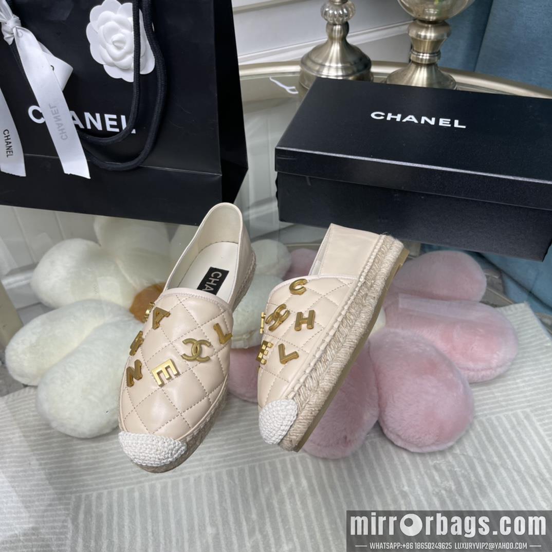 Chanel Replica Shoes sz35-40 h0610