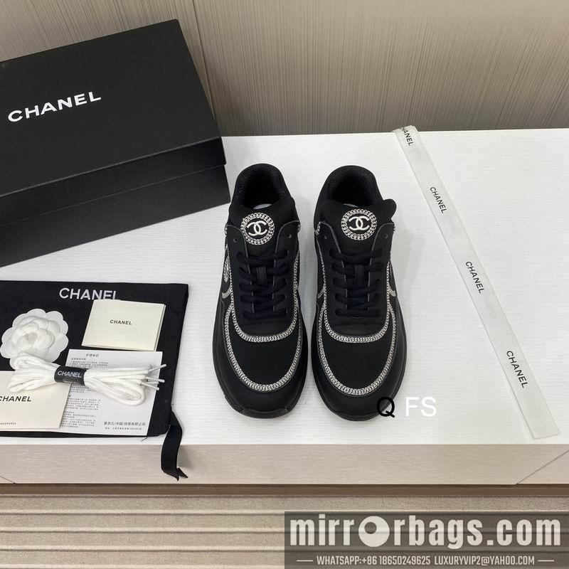 Chanel Replica Shoes sz35-40 FS0702
