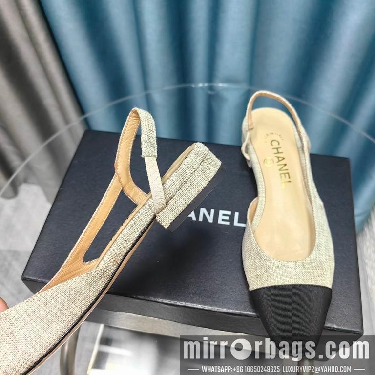 Chanel Replica Shoes sz34-45 mnh0405