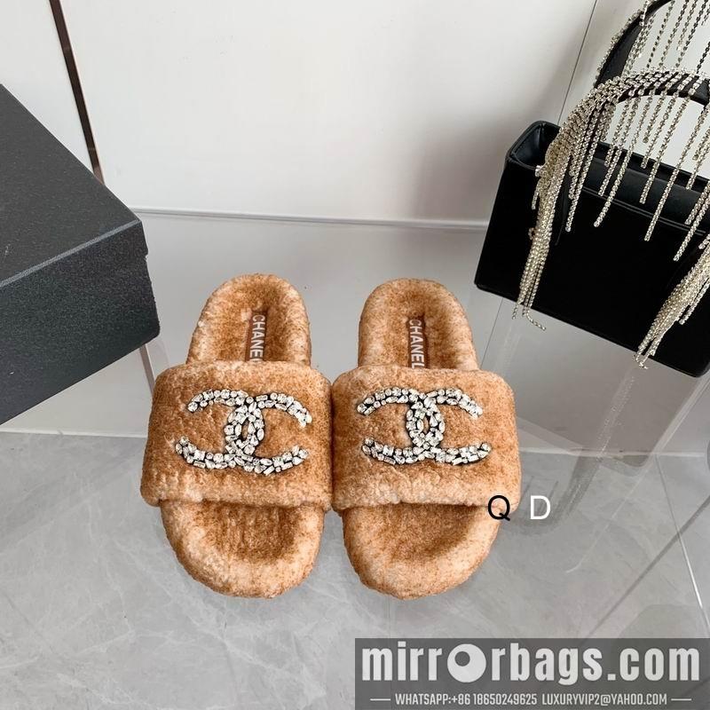 Chanel Replica Shoes sz35-40 5C GDT0906