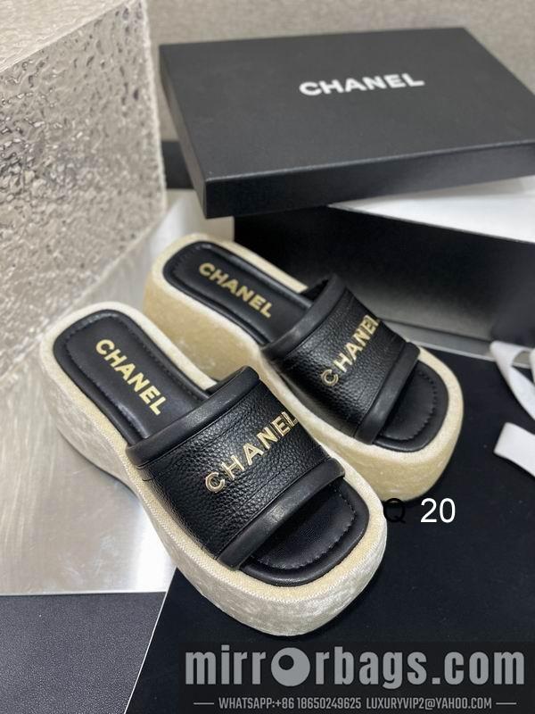 Chanel Replica Shoes sz35-40 XX0209