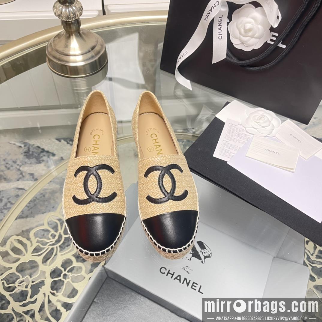 Chanel Replica Shoes sz35-40 h0611