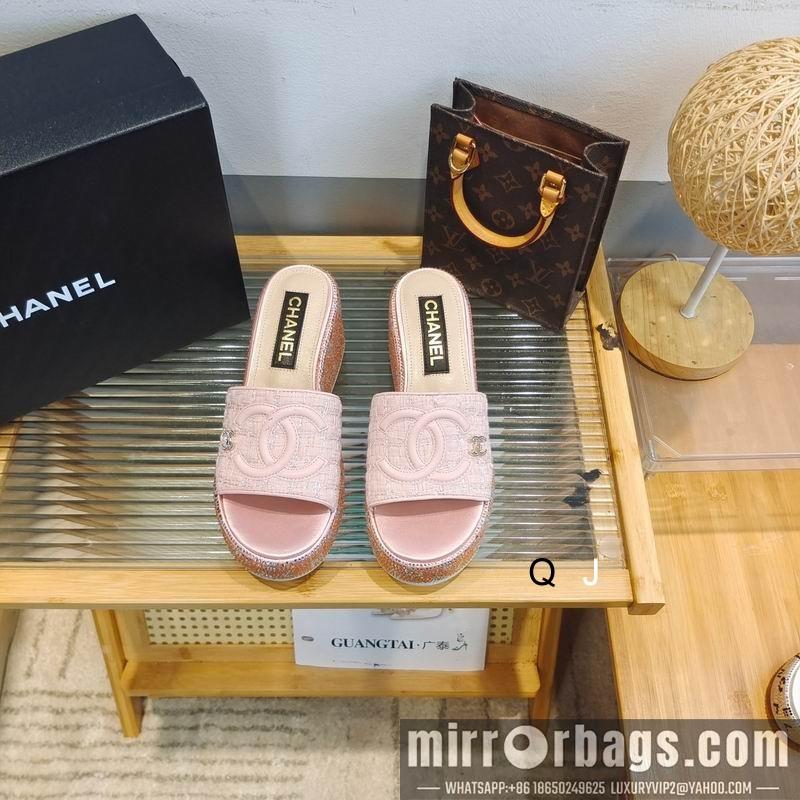 Chanel Replica Shoes sz35-40 XJ0722
