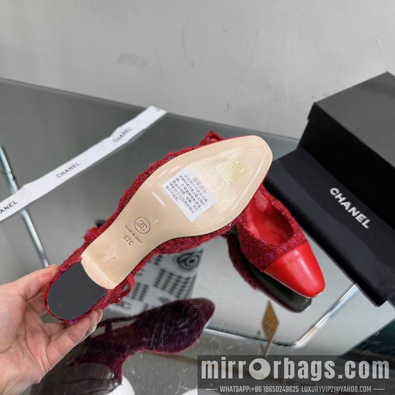 Chanel Replica Shoes sz34-41 fsm0114
