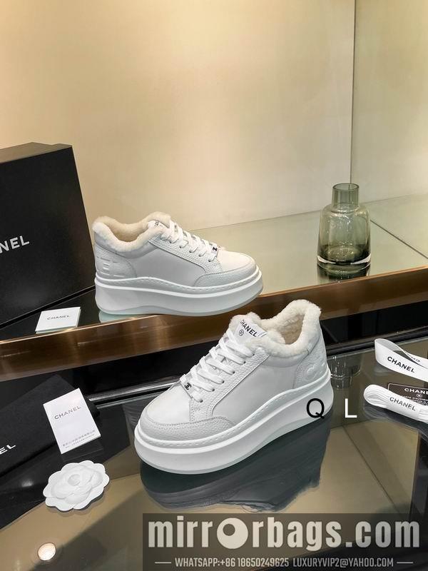 Chanel Replica Shoes sz35-40 LL1201