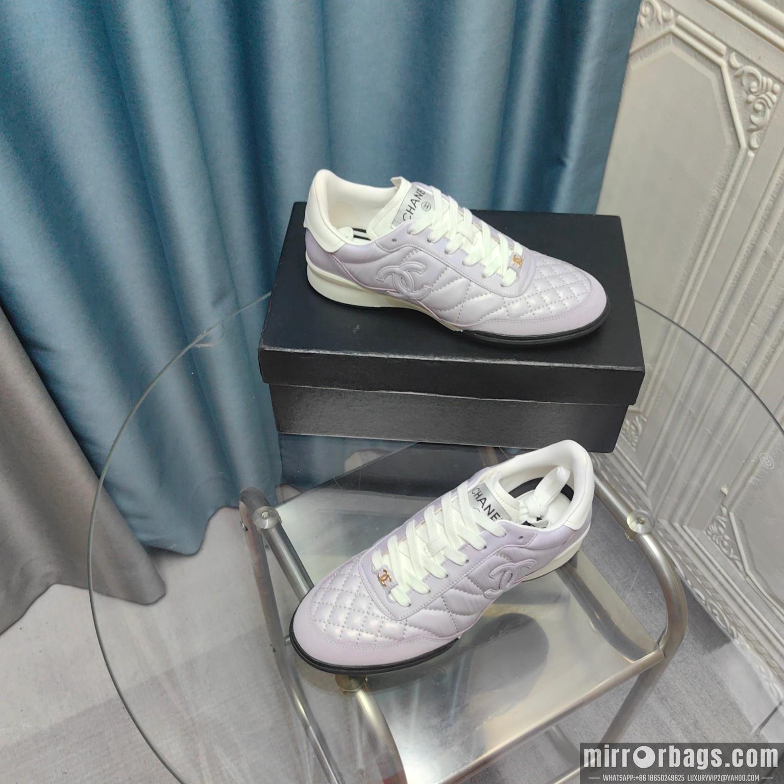 Chanel Replica Shoes sz35-41 h1003