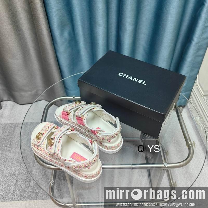 Chanel Replica Shoes sz35-40 YS0320
