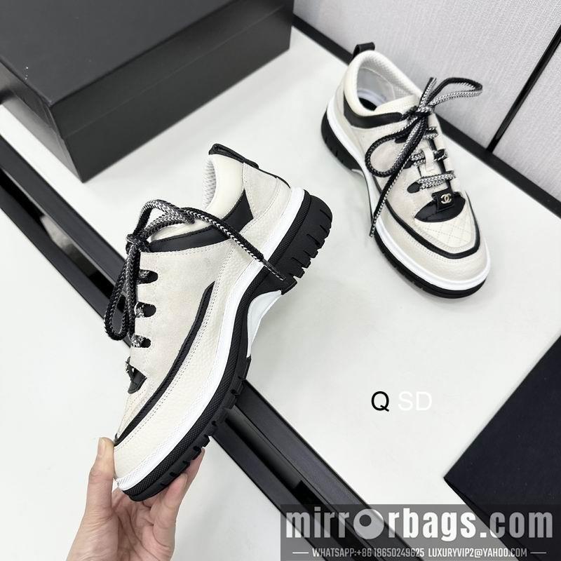 Chanel Replica Shoes sz35-40 SD1204