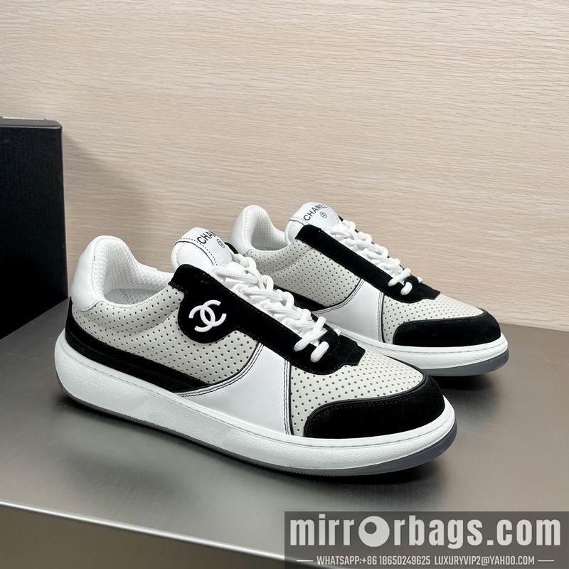 Chanel Replica Shoes sz39-44 hnm0106