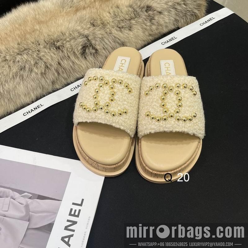 Chanel Replica Shoes sz35-40 XX0617