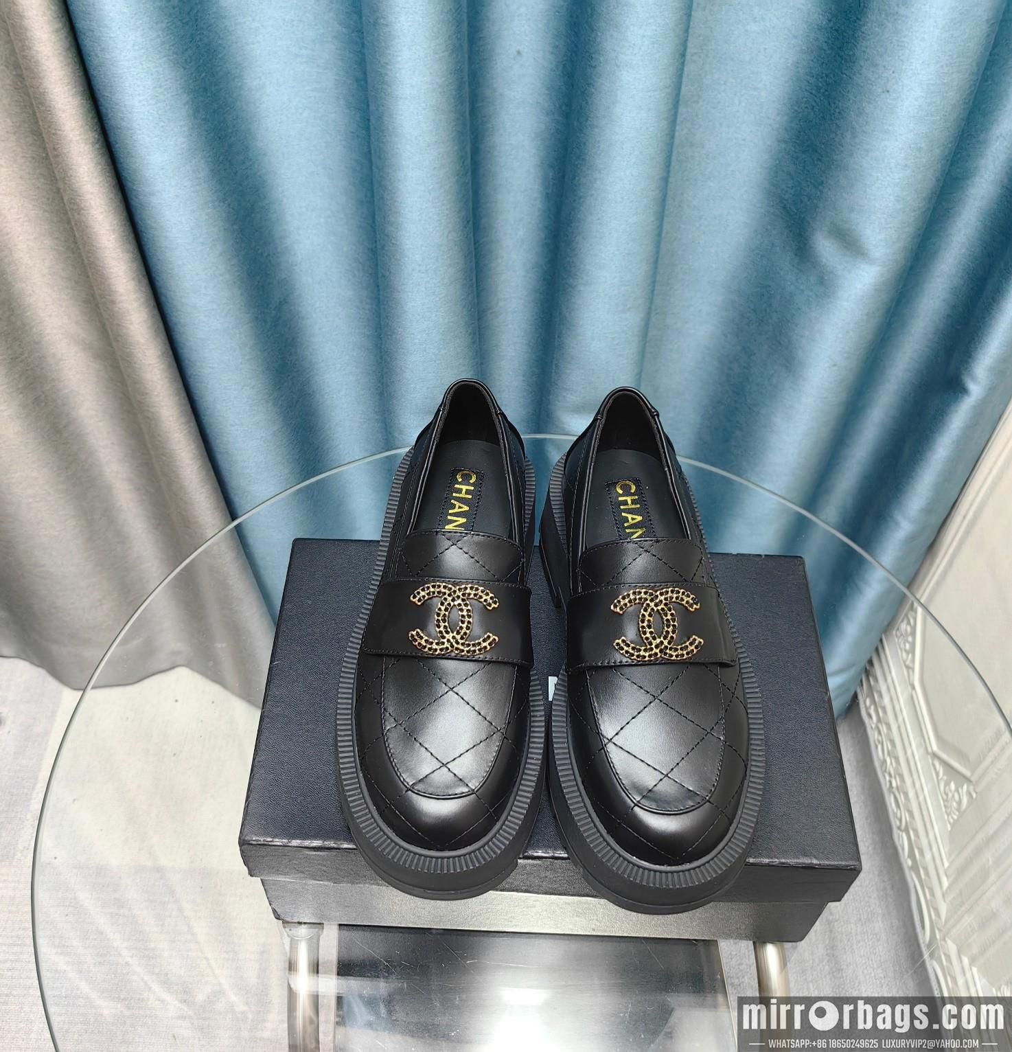Chanel Replica Shoes sz35-41 h0811