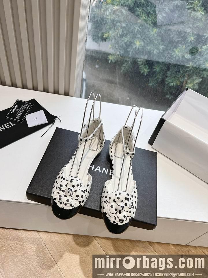 Chanel Replica Shoes sz35-42 mnh0338