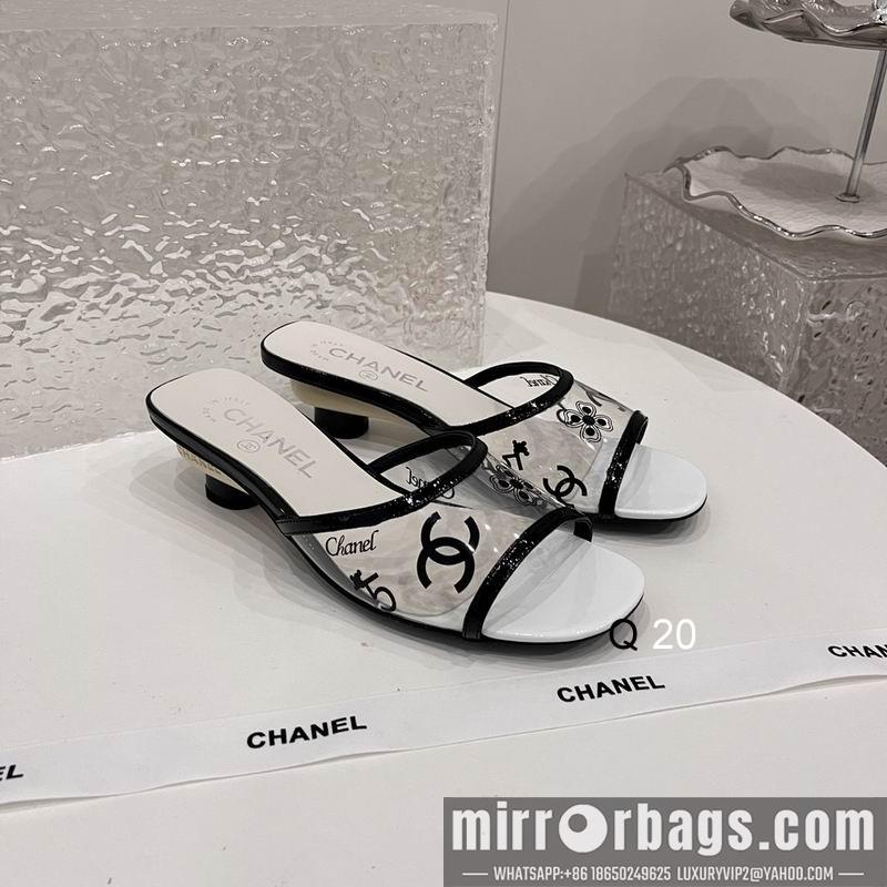 Chanel Replica Shoes sz35-40 3.5CM 3C XX0102