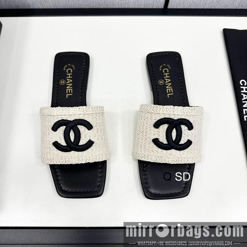 Chanel Replica Shoes sz35-40 SD0306